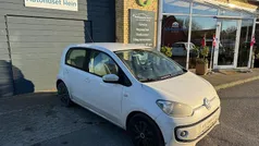 Hvid Brugt 2013 VW up! Hatchback | 29.800 kr. (Fair pris)
