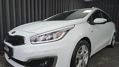 Brugt Kia Ceed Sportswagon 120 HK (88 kW) 2016 Stationcar