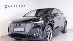 Sortmetal Brugt 2022 Audi Q4 Sportback e-tron SUV | 229.900 kr. (Fair pris)