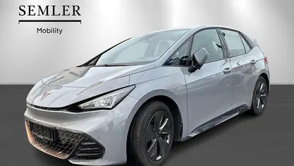 Grå Brugt 2022 Cupra Born High Hatchback | 174.900 kr. (God pris)