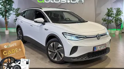 Brugt VW ID.4 Pro Performance 150 kW (204 HK) 2021 SUV