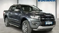Gråmetal Brugt 2023 Ford Ranger Wildtrack Afhentning | 269.700 kr.
