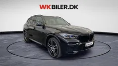 Sortmetal Brugt 2022 BMW X5 M Sport SUV | 849.900 kr. (Fair pris)