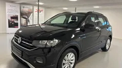 Brugt 2019 VW T-Cross Life SUV | 159.900 kr. (Fair pris)