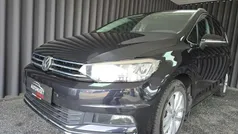 Sortmetal Brugt 2019 VW Touran Highline MPV | 249.800 kr. (Fair pris)