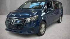 Blå Brugt 2025 Mercedes EQV300 Avantgarde MPV | 449.900 kr. (Super pris)