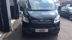 Sort Brugt 2013 Ford Transit Custom Trend Van | 84.900 kr.