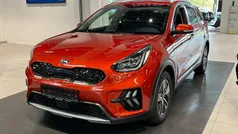 Orangemetal Brugt 2021 Kia Niro Premium SUV | 199.900 kr. (Fair pris)