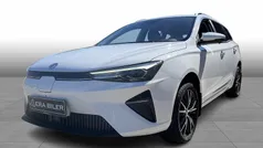 Hvid Ny 2024 MG MG5 EV Luxury Stationcar | 189.700 kr. (Fair pris)