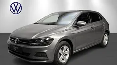Brugt 2021 VW Polo Comfortline Hatchback | 169.900 kr. (God pris)
