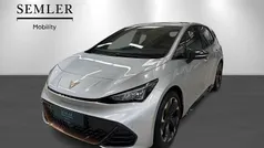 Sølvmetal Brugt 2023 Cupra Born High Hatchback | 209.900 kr. (Fair pris)