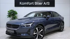 Brugt 2022 Polestar 2 Hatchback | 224.900 kr. (Fair pris)