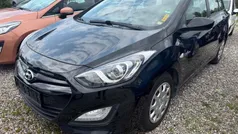 Sort Brugt 2014 Hyundai i30 Eco Stationcar | 39.990 kr. (Super pris)