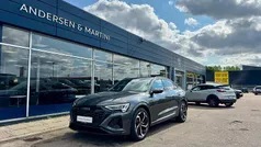 Daytonagrey Brugt 2024 Audi Q8 e-tron S-Line SUV | 578.800 kr. (Super pris)