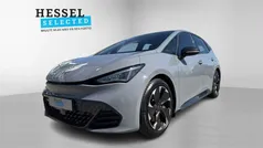 Grå Brugt 2023 Cupra Born e-Boost Hatchback | 209.900 kr. (God pris)