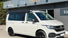 Beige Brugt 2020 VW California Coast Van | 549.900 kr. (Fair pris)