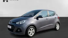 Brugt 2015 Hyundai i10 GO! Hatchback | 54.900 kr. (Lidt for dyr)