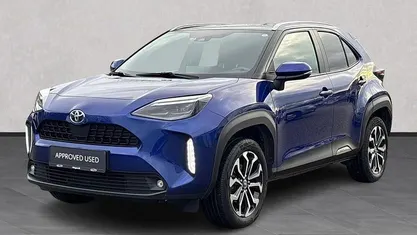Brugt 2022 Toyota Yaris Cross Style SUV | 229.900 kr. (Fair pris)