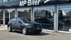 Sort Brugt 2015 Citroën C4 Cactus Feel Hatchback | 64.700 kr. (Fair pris)