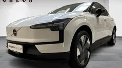 Hvid Brugt 2024 Volvo EX30 Plus SUV | 269.900 kr. (Fair pris)