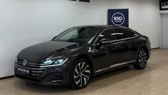 Sort Brugt 2021 VW Arteon R-line Hatchback | 279.800 kr. (God pris)