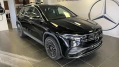 Brugt 2021 Mercedes EQA250 AMG line SUV | 299.900 kr. (Dyr)