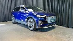 Navarra blå Brugt 2022 Audi Q4 e-tron Ambiente SUV | 289.900 kr. (Fair pris)