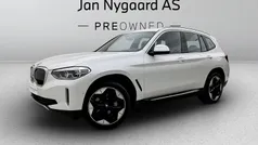 Brugt 2021 BMW iX3 SUV | 319.000 kr. (Fair pris)