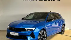Kobolt blå Brugt 2023 Opel Astra Ultimate Hatchback | 199.800 kr. (God pris)