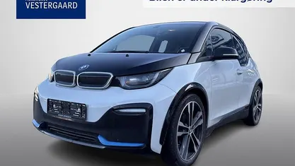 Brugt BMW i3 135 kW (184 HK) 2022 Hvid Hatchback