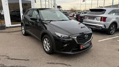 Sortmetal Brugt 2019 Mazda CX-3 Vision SUV | 149.800 kr. (God pris)