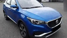 Blåmetal Brugt 2021 MG ZS Luxury Sedan | 119.800 kr. (Fair pris)