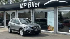 Gråmetal Brugt 2018 Suzuki SX4 S-Cross Active SUV | 119.800 kr. (Fair pris)