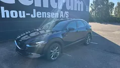 Mørkblåmetal Brugt 2021 Mazda CX-30 Sky SUV | 197.800 kr. (Fair pris)