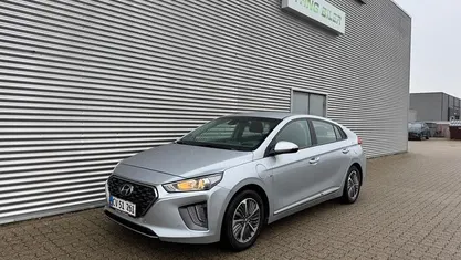 Brugt Hyundai Ioniq Trend 141 HK (103 kW) 2018 Hatchback
