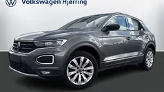 Brugt 2020 VW T-Roc Sport SUV | 199.900 kr. (God pris)