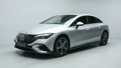 Sølv Brugt 2024 Mercedes EQE350 AMG line Sedan | 449.900 kr. (God pris)