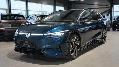 Brugt 2025 VW ID.7 Style Stationcar | 424.900 kr. (Fair pris)