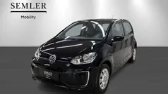 Sort Brugt 2022 VW e-up! move up! Hatchback | 119.900 kr. (Fair pris)