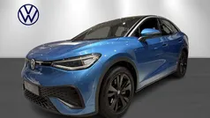 Blåmetal Brugt 2024 VW ID.5 Style SUV | 359.900 kr. (Fair pris)