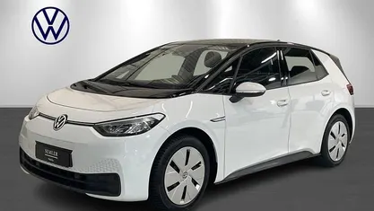 Hvidmetal Brugt 2021 VW ID.3 Pro Hatchback | 144.900 kr. (Fair pris)