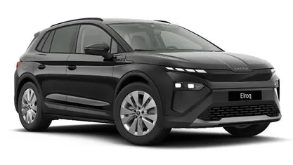 Sortmetal Ny 2026 Skoda Elroq SUV | 294.180 kr. (Fair pris)