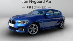 Brugt 2019 BMW 120 M Sport Hatchback | 239.000 kr.