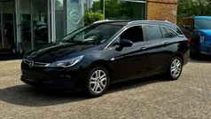 Sortmetal Brugt 2018 Opel Astra Enjoy Stationcar | 95.000 kr. (God pris)