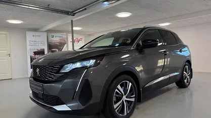 Brugt 2021 Peugeot 3008 Allure | 169.900 kr. (God pris)