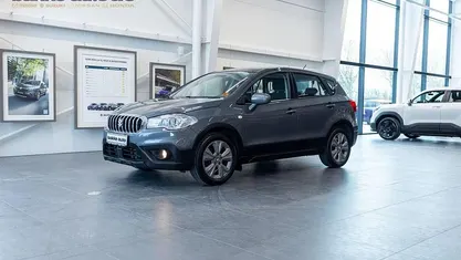 Brugt Suzuki SX4 S-Cross Comfort 112 HK (82 kW) 2018 SUV