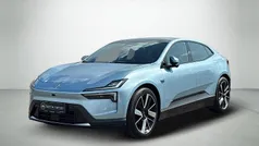 Blåmetal Brugt 2025 Polestar 4 SUV | 439.900 kr. (Fair pris)