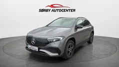 Koksmetal Brugt 2024 Mercedes EQA250+ AMG line SUV | 329.900 kr. (Fair pris)