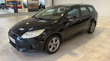 Brugt 2014 Ford Focus Stationcar | 31.980 kr. (Super pris)