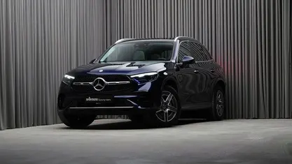Brugt 2023 Mercedes GLC300e AMG Line Premium Plus SUV | 748.000 kr.